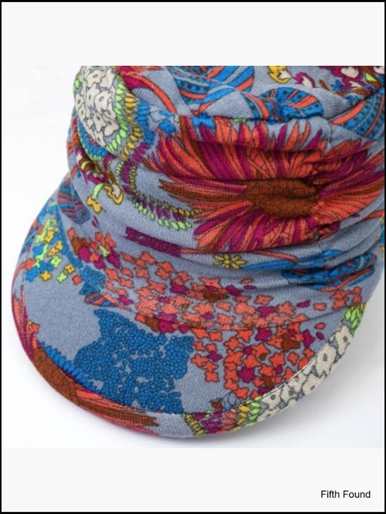Soft Chemo Beanie Baseball Cap for Hair Loss main image 4